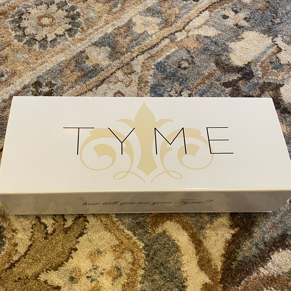 Authentic Tyme Iron Pro